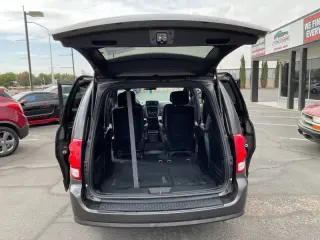 2015 Dodge Grand Caravan SE