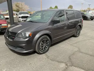 2015 Dodge Grand Caravan SE