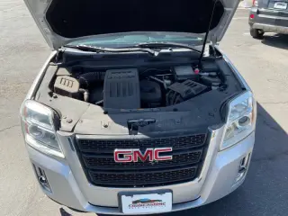 2014 GMC Terrain SLE-1