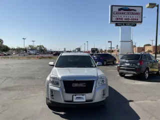 2014 GMC Terrain SLE-1