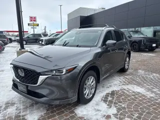 2025  Mazda CX-5 2.5 S Select Package