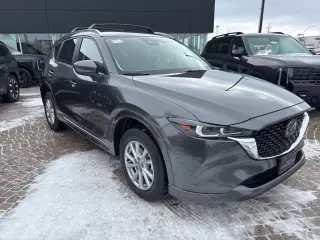 2025  Mazda CX-5 2.5 S Select Package