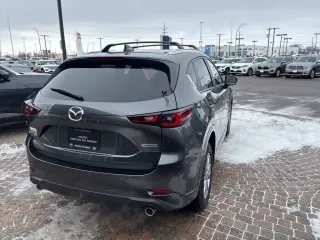 2025  Mazda CX-5 2.5 S Select Package