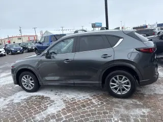 2025  Mazda CX-5 2.5 S Select Package