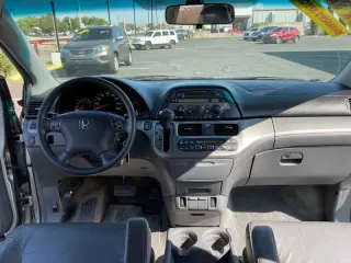 2005 Honda Odyssey EX-L