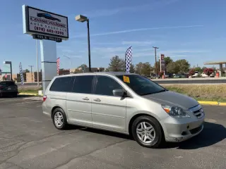 2005 Honda Odyssey EX-L