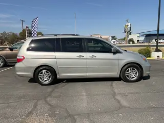 2005 Honda Odyssey EX-L