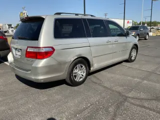 2005 Honda Odyssey EX-L