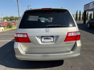 2005 Honda Odyssey EX-L