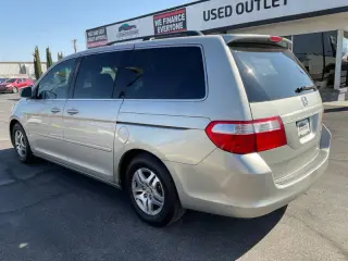 2005 Honda Odyssey EX-L