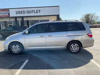 2005 Honda Odyssey EX-L