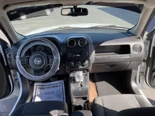 2013 Jeep Patriot Sport