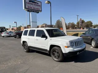 2013 Jeep Patriot Sport