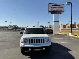 2013 Jeep Patriot Sport