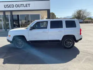 2013 Jeep Patriot Sport