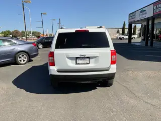 2013 Jeep Patriot Sport
