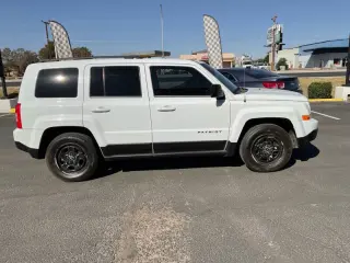 2013 Jeep Patriot Sport