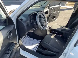 2013 Jeep Patriot Sport