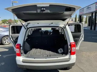 2013 Jeep Patriot Sport