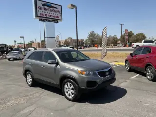 2012 Kia Sorento LX