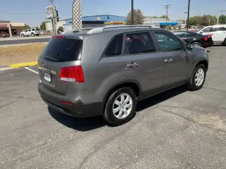 2012 Kia Sorento LX