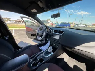 2011 Dodge Avenger Heat