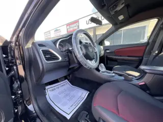 2011 Dodge Avenger Heat