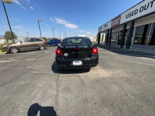 2011 Dodge Avenger Heat
