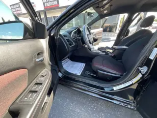 2011 Dodge Avenger Heat