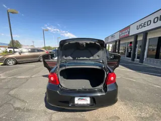 2011 Dodge Avenger Heat