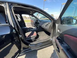 2011 Dodge Avenger Heat