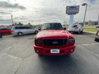 2004 Ford Ranger Edge