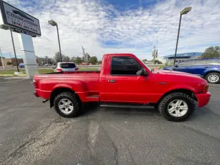 2004 Ford Ranger Edge