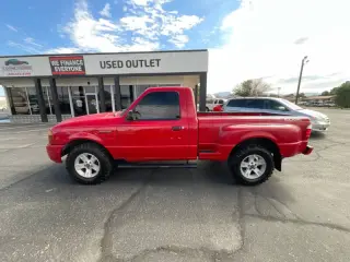 2004 Ford Ranger Edge