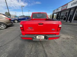 2004 Ford Ranger Edge