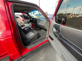 2004 Ford Ranger Edge