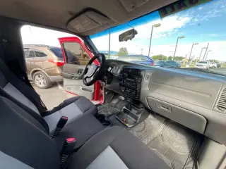 2004 Ford Ranger Edge