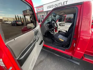 2004 Ford Ranger Edge