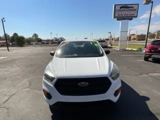 2018 Ford Escape S