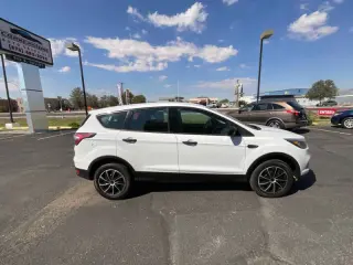 2018 Ford Escape S