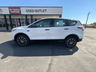 2018 Ford Escape S