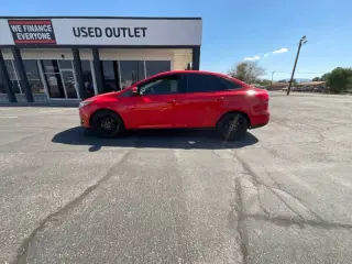 2016 Ford Focus SE