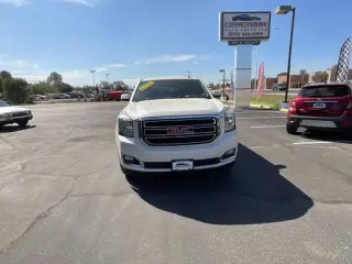 2015 GMC Yukon SLT