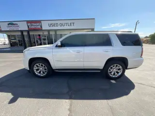 2015 GMC Yukon SLT