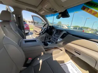 2015 GMC Yukon SLT