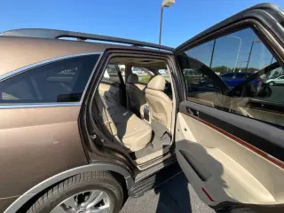 2012 Hyundai Veracruz GLS