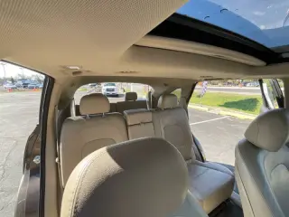 2012 Hyundai Veracruz GLS