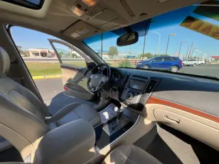 2012 Hyundai Veracruz GLS