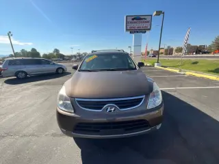 2012 Hyundai Veracruz GLS