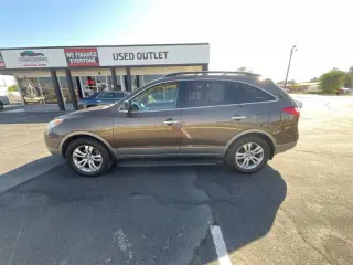 2012 Hyundai Veracruz GLS